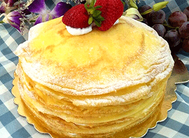 168体育官方入口蛋糕定制 （一般意义上的西式甜点）