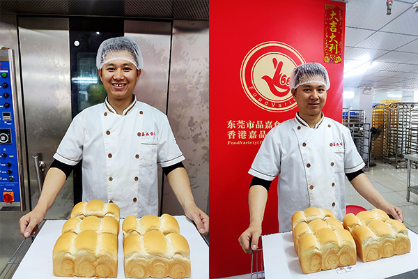 紧跟新时代烘焙行业潮流，168体育官方入口食品厂发展迎来新机遇