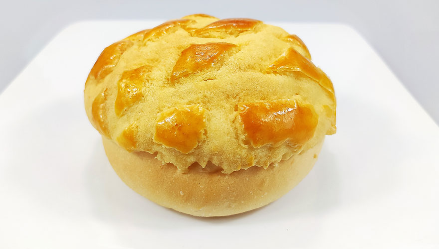 酥皮菠萝包 酥皮菠萝包