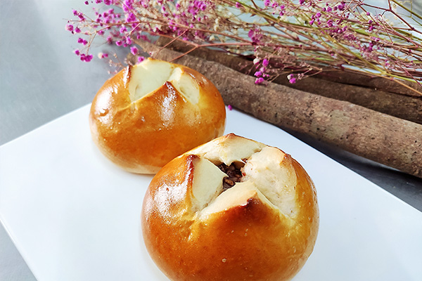 肉松面包 肉松面包