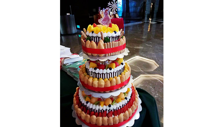 庆典大蛋糕定制